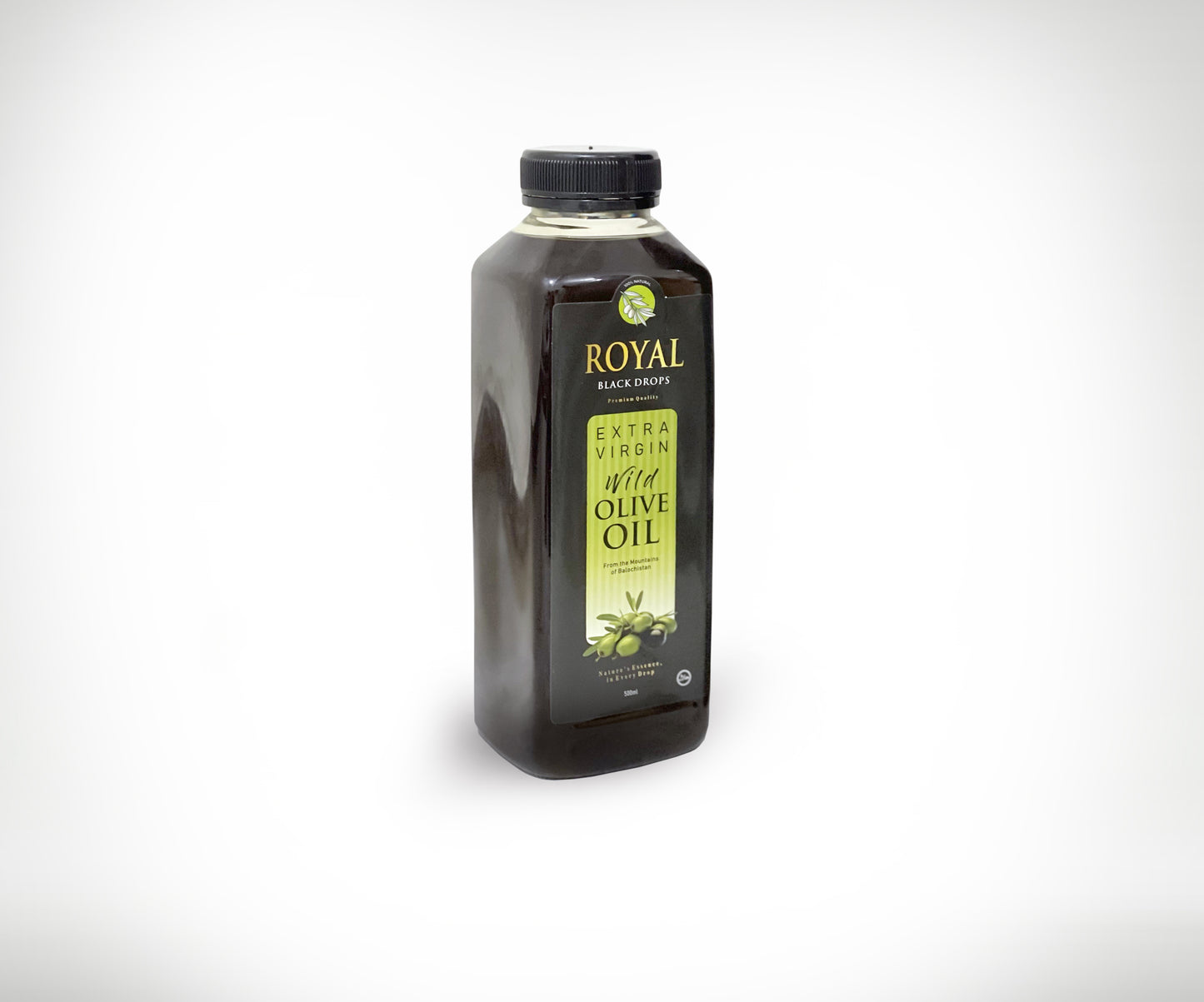 Royal Green OIlve Drops