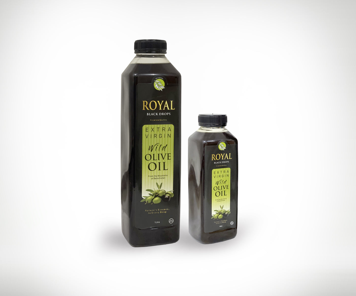 Royal Green OIlve Drops